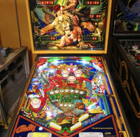 Paragon Pinball Machine